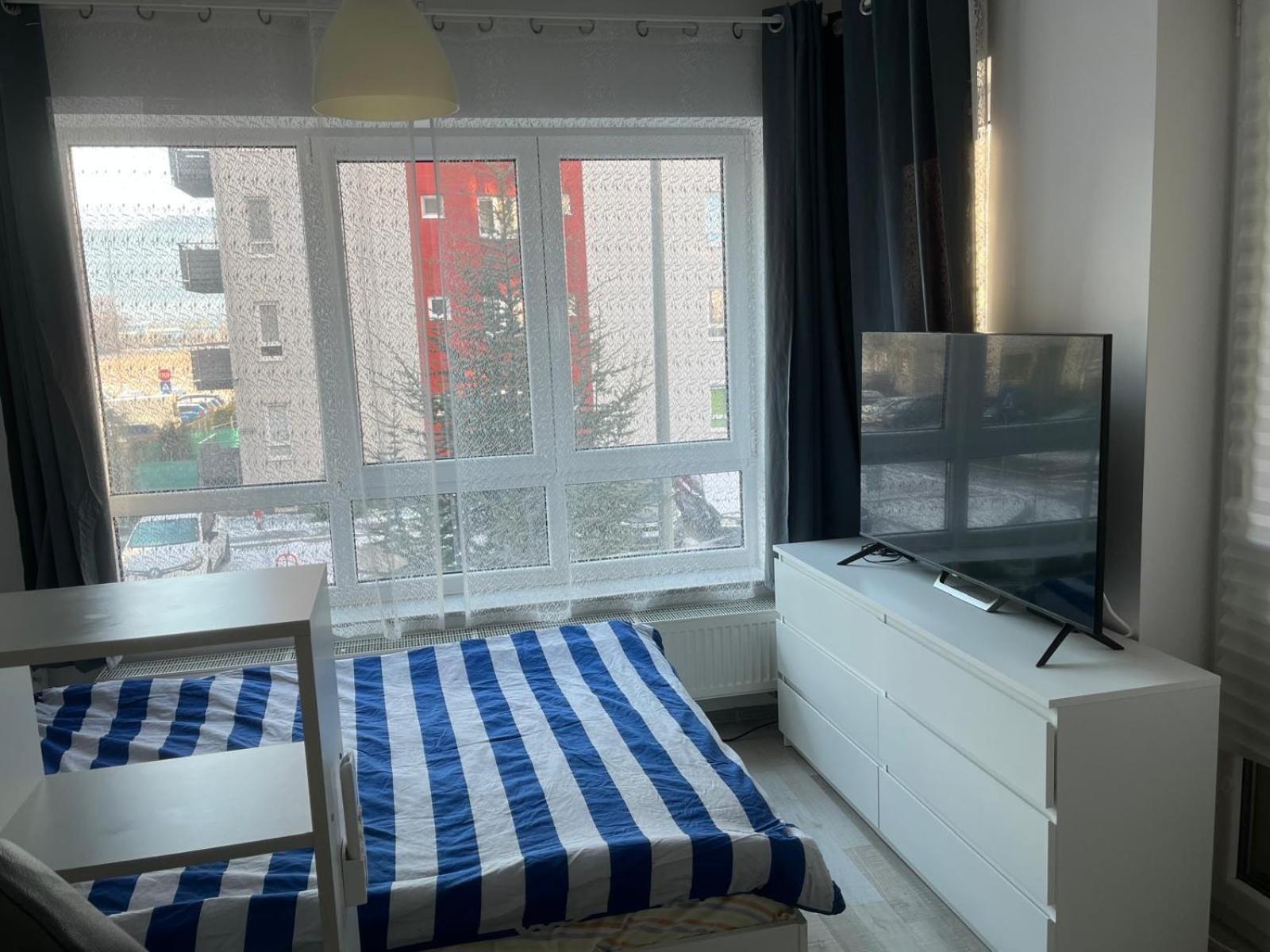 One Rent Apartment Брашов Екстериор снимка